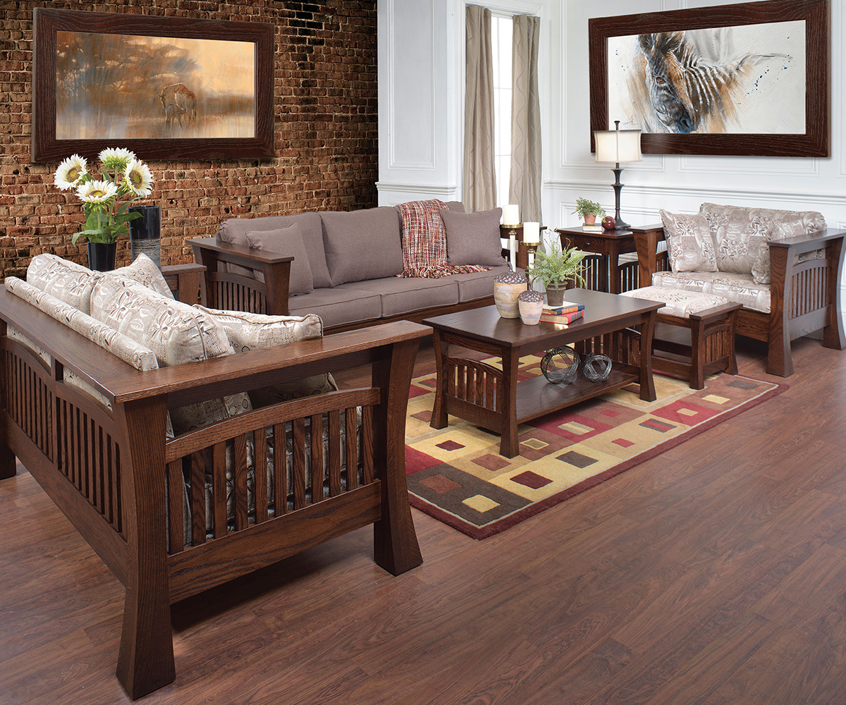 About Patterson's Amish Furniture