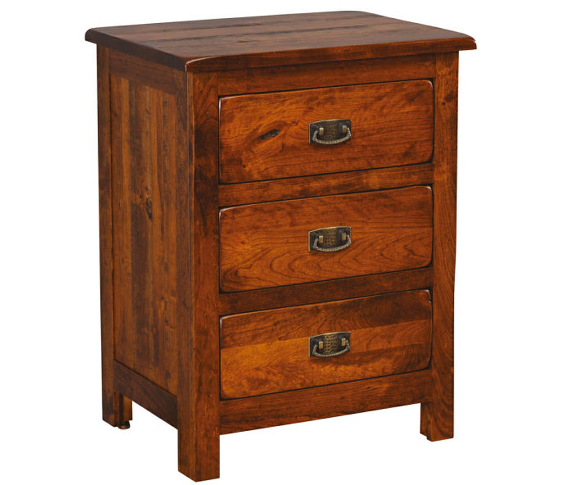 Bristol Mission Nightstand Patterson's Amish Furniture