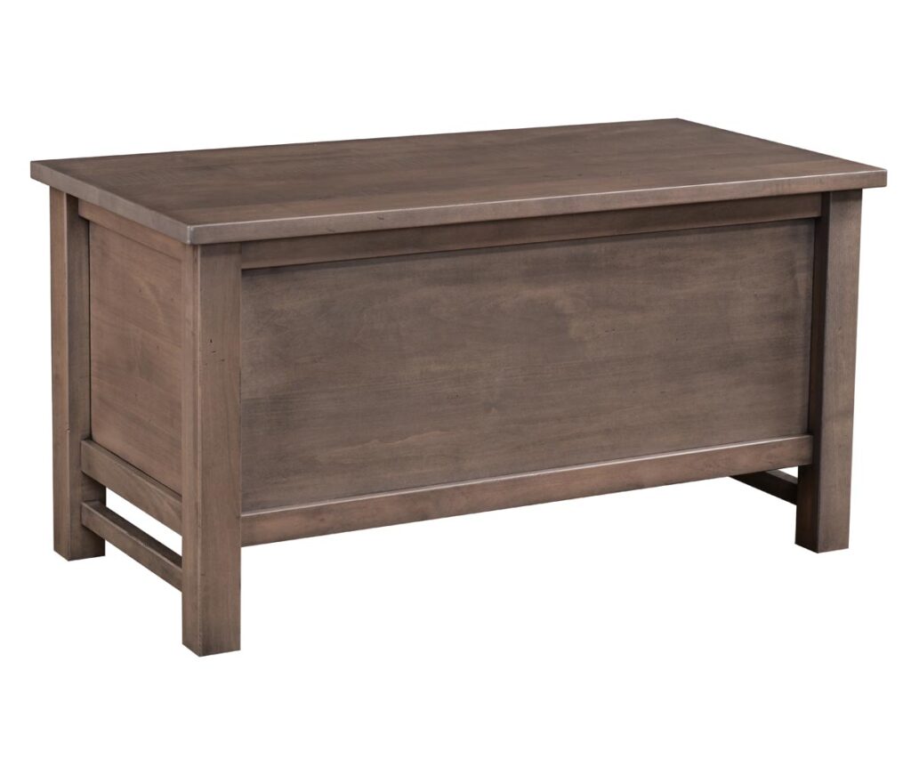 Amish Made Blanket Chest Patterson's Amish Furniture NC