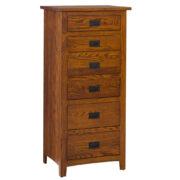 Royal Mission Lingerie Chest
