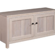 Dallas 50" Entertainment Console