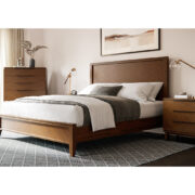 Arie 2 Drawer Nightstand - Image 2