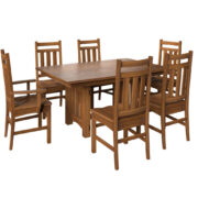 Accent Mission Table - Image 2