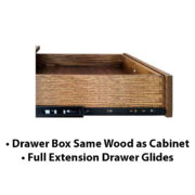 Capri Sofa Table - Image 3