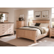 Providence Panel Bed - Image 2