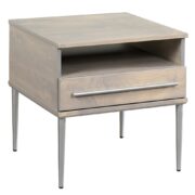 Pinnacle End Table