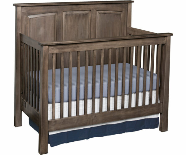 Shaker Panel Crib