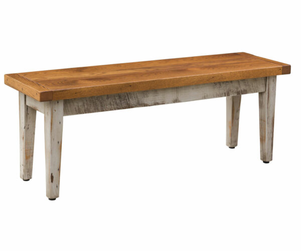 Barnwood Bench