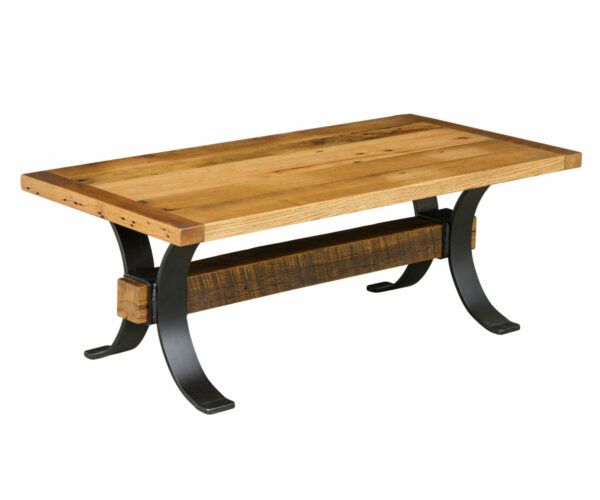 Timber Frame Coffee Table