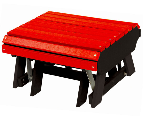 Adirondack Gliding Ottoman