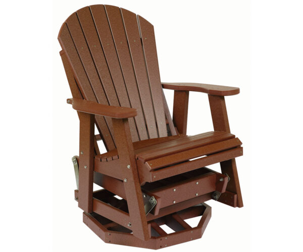 Adirondack Swivel 2' Glider