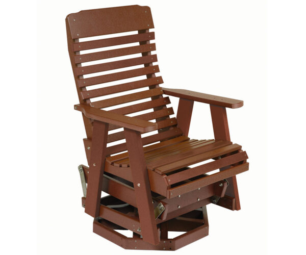 Tiara Vista Swivel 2' Glider