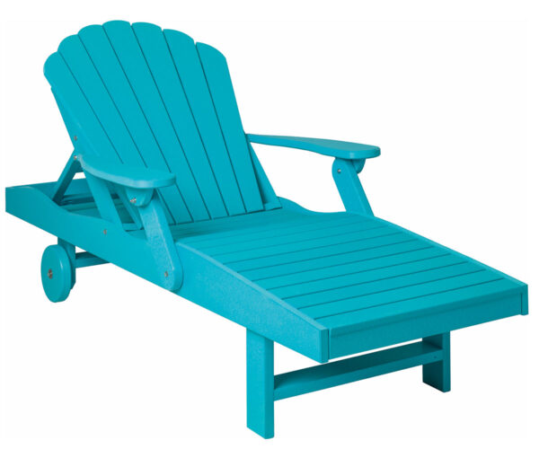 Cape Cod Chaise Lounge