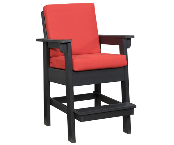 Cape May 2' Balcony Chair