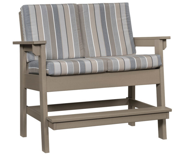 Cape May Balcony Loveseat