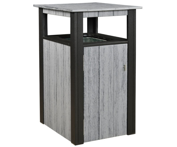 Trash Receptacle
