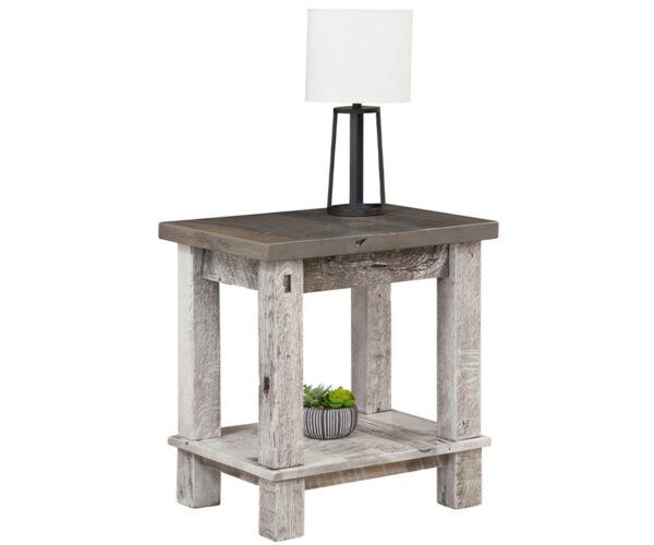 Millburg End Table