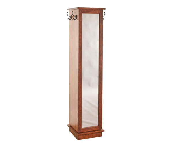 Swivel Mirror Organizer