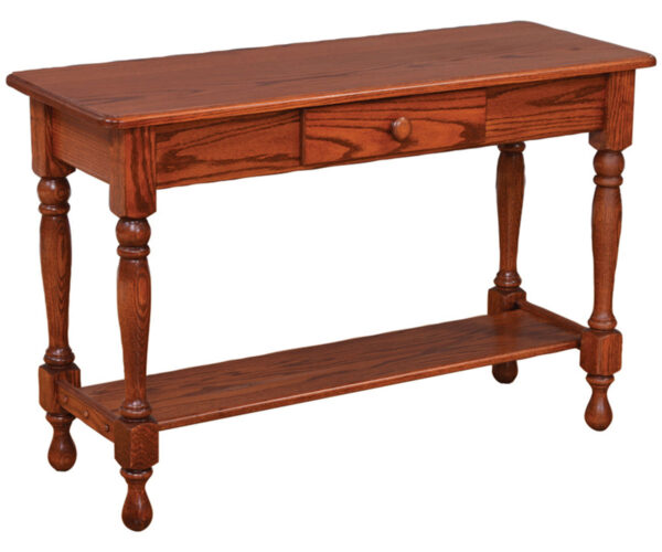 Traditional Sofa Table
