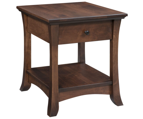 Verona End Table - 22"W