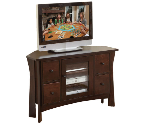 Westfield Corner Media Console - 56"W