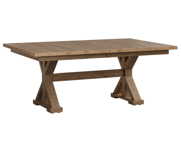 Hamden Trestle Table