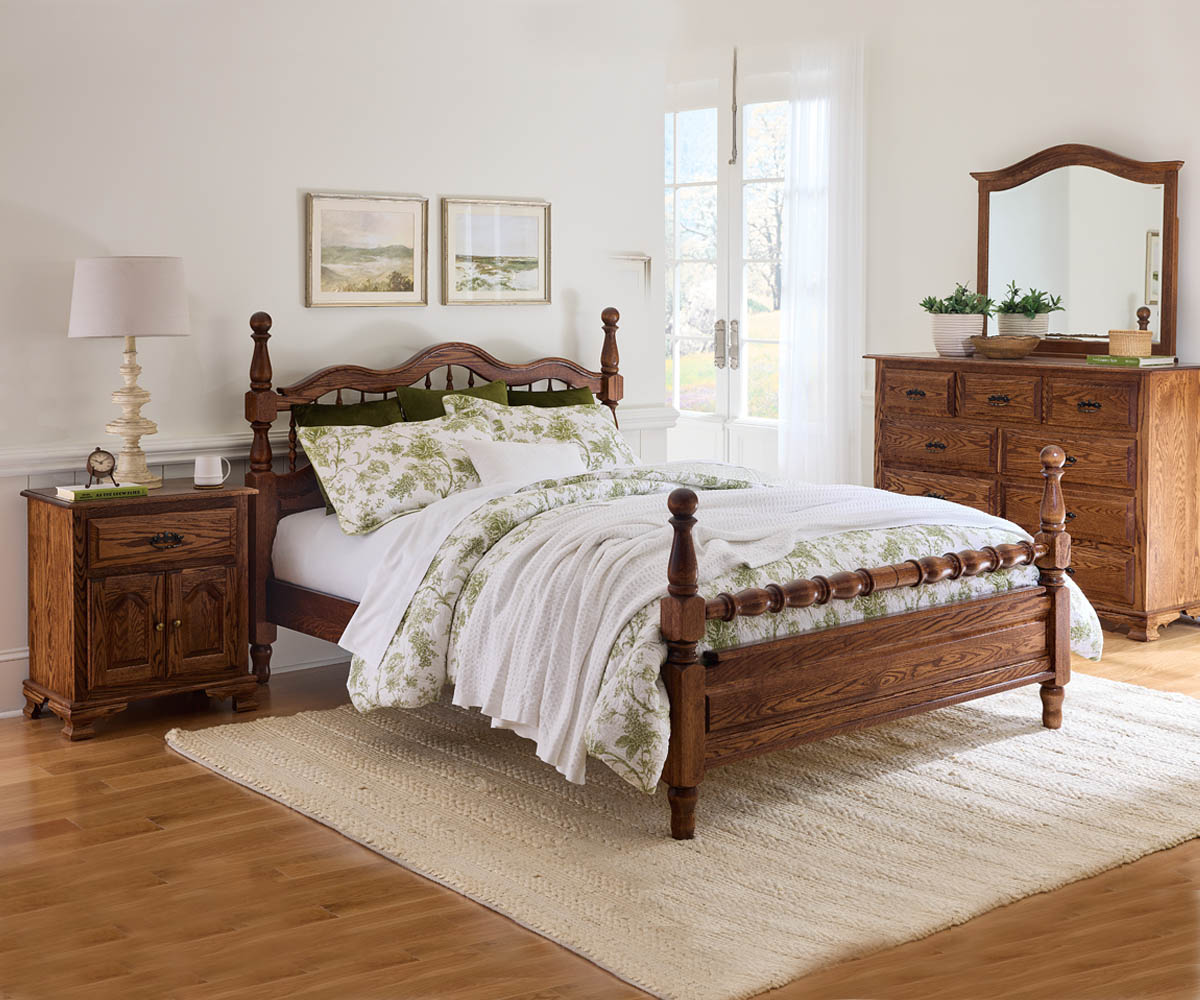 Heritage Bedroom Collection