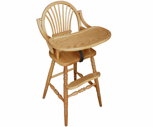 Sheaf Highchair - Flip Tray