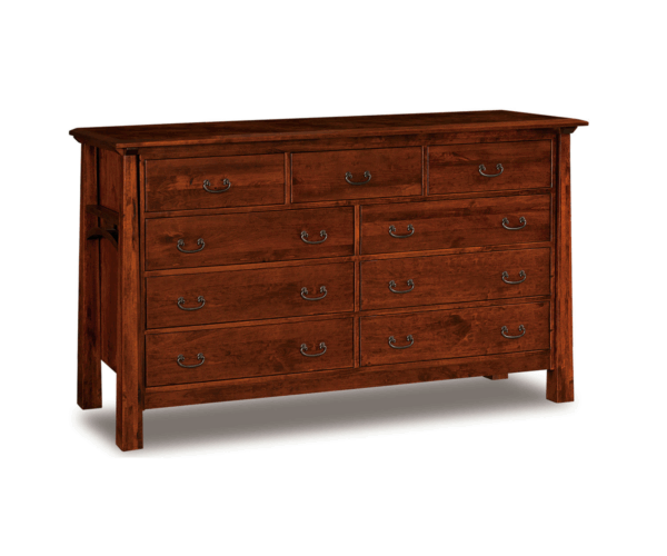 Artesa 9 Drawer Dresser