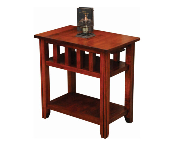 20th Century Mission End Table