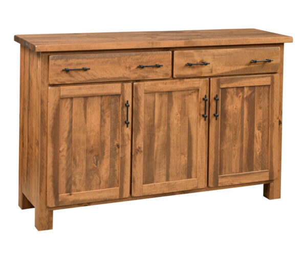 Roxford Ruffsawn Server