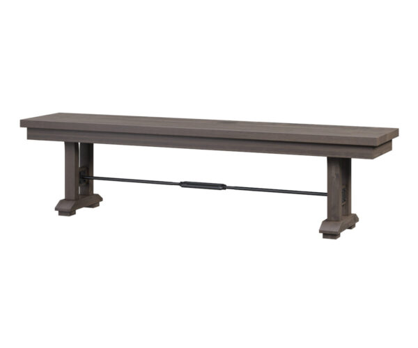 Green Bay Trestle Bench