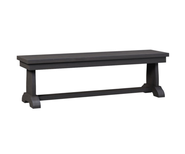 Wigal Trestle Bench