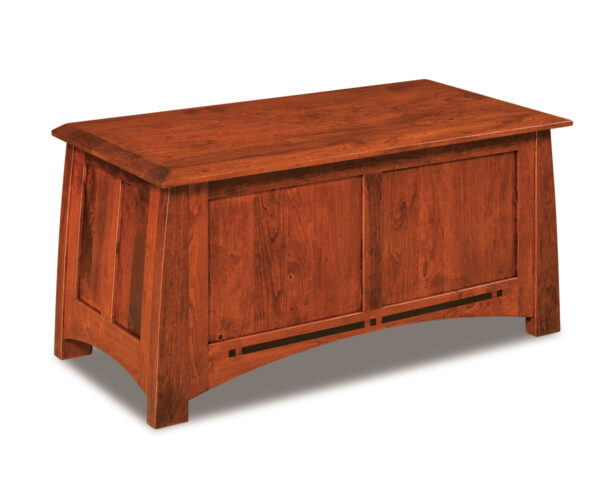 Boulder Creek Blanket Chest