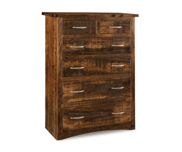 Denver 6 Drawer Chest