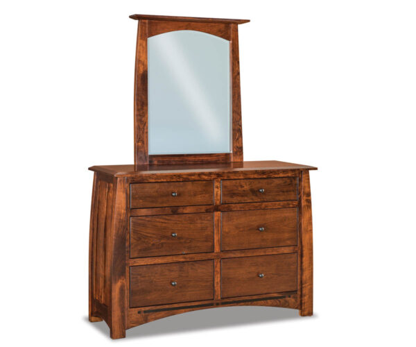 Boulder Creek 6 Drawer Dresser - 36¾"H