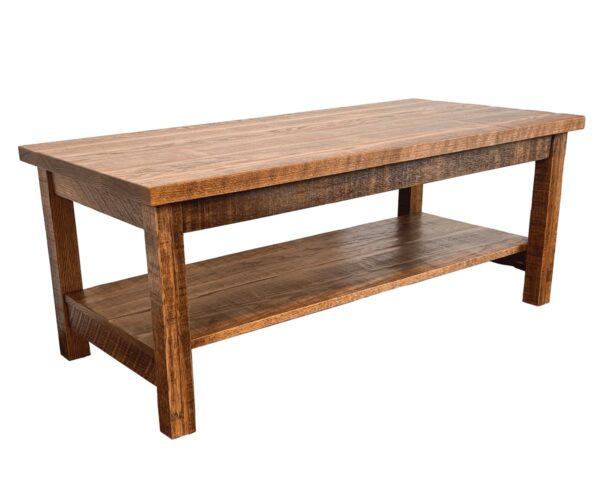 Astoria Rustic Coffee Table