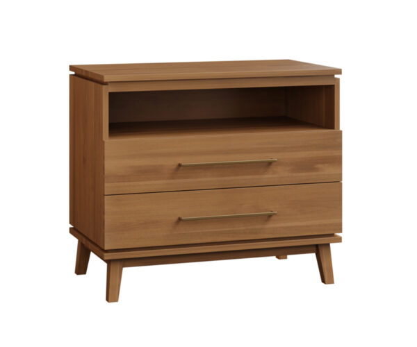 Kylan 2 Drawer Nightstand