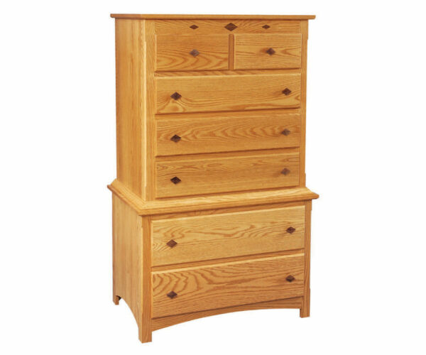 Century Mission Chest On Chest