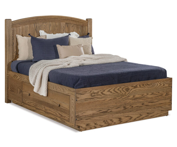 Platform Bed - Large Drawer