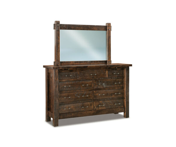 Houston 9 Drawer Dresser - 46½"H