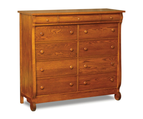 Old Classic Sleigh Double Chest