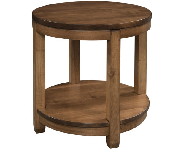 Antigo End Table - 24"