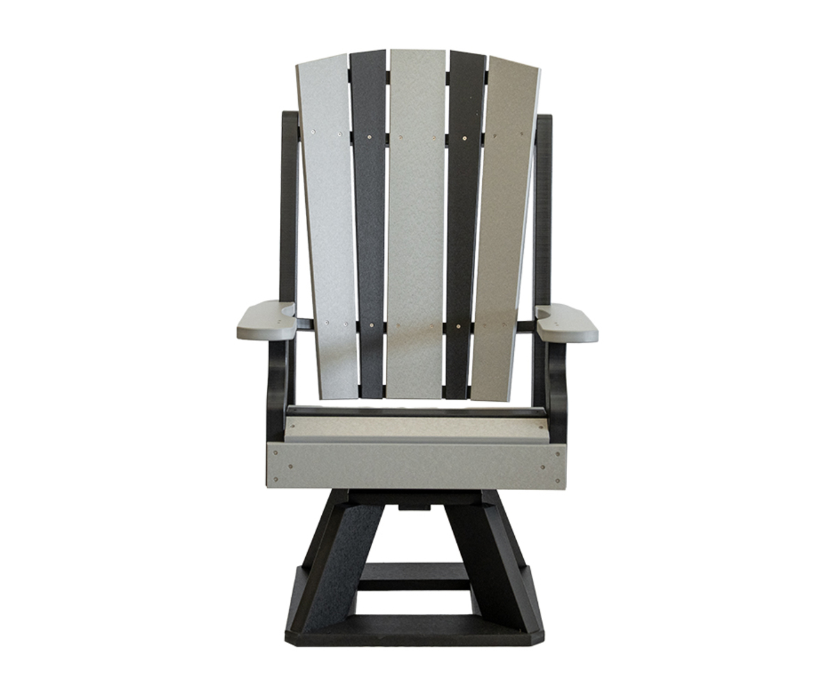 Captain Dining Swivel Chair - Image 2