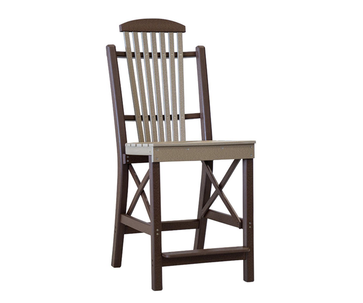 Bentstyle Counter Side Chair