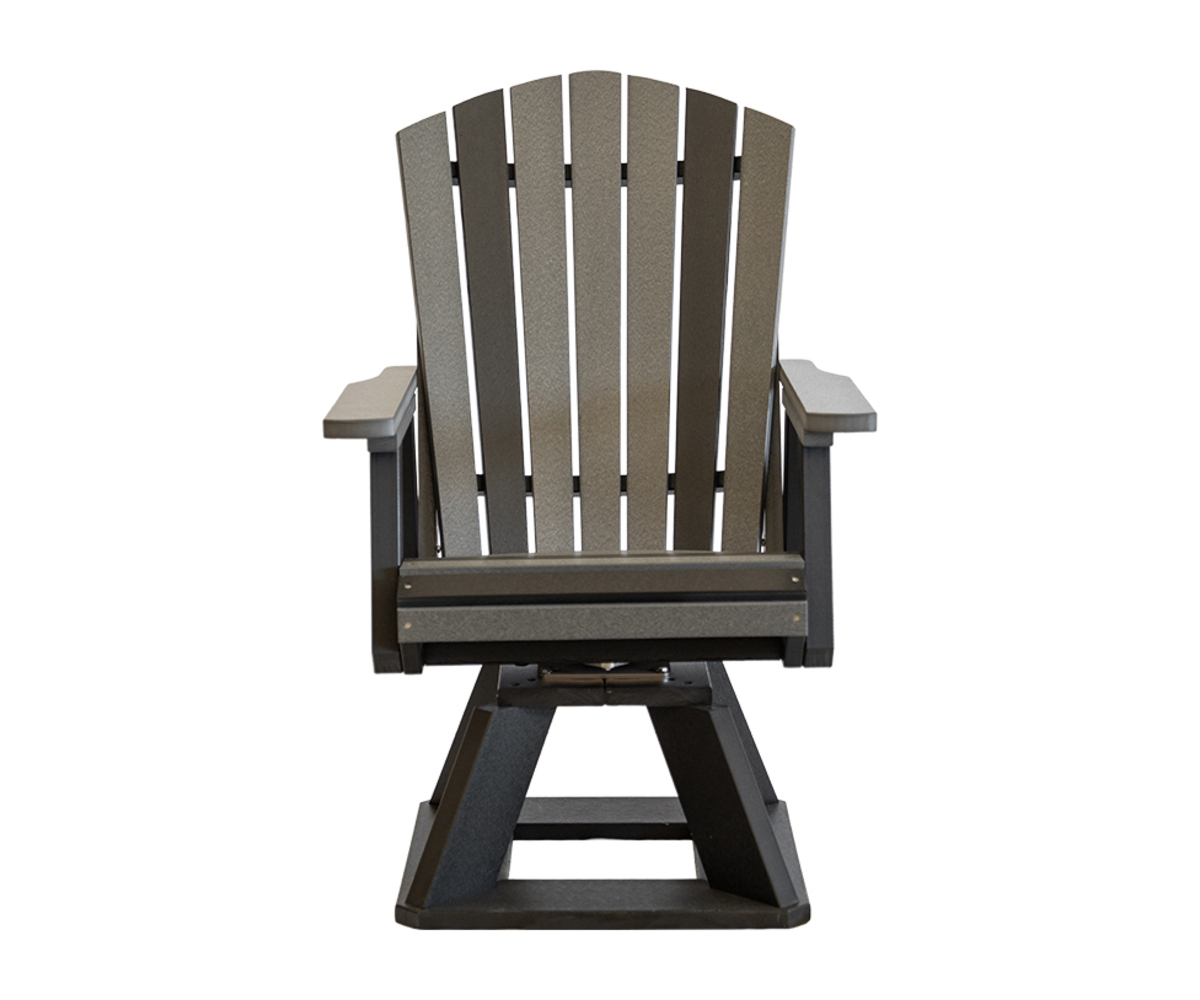Adirondack Dining Swivel Chair - Image 2