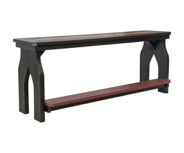 Counter Border Bench