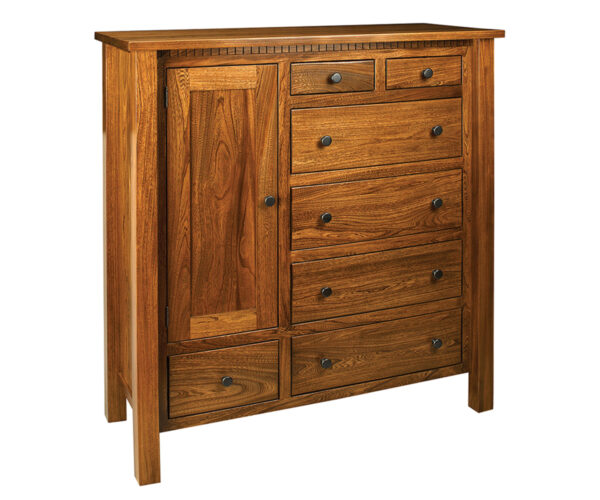 Lindholt Man’s Chest