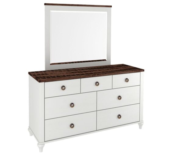 Alcan Low Dresser