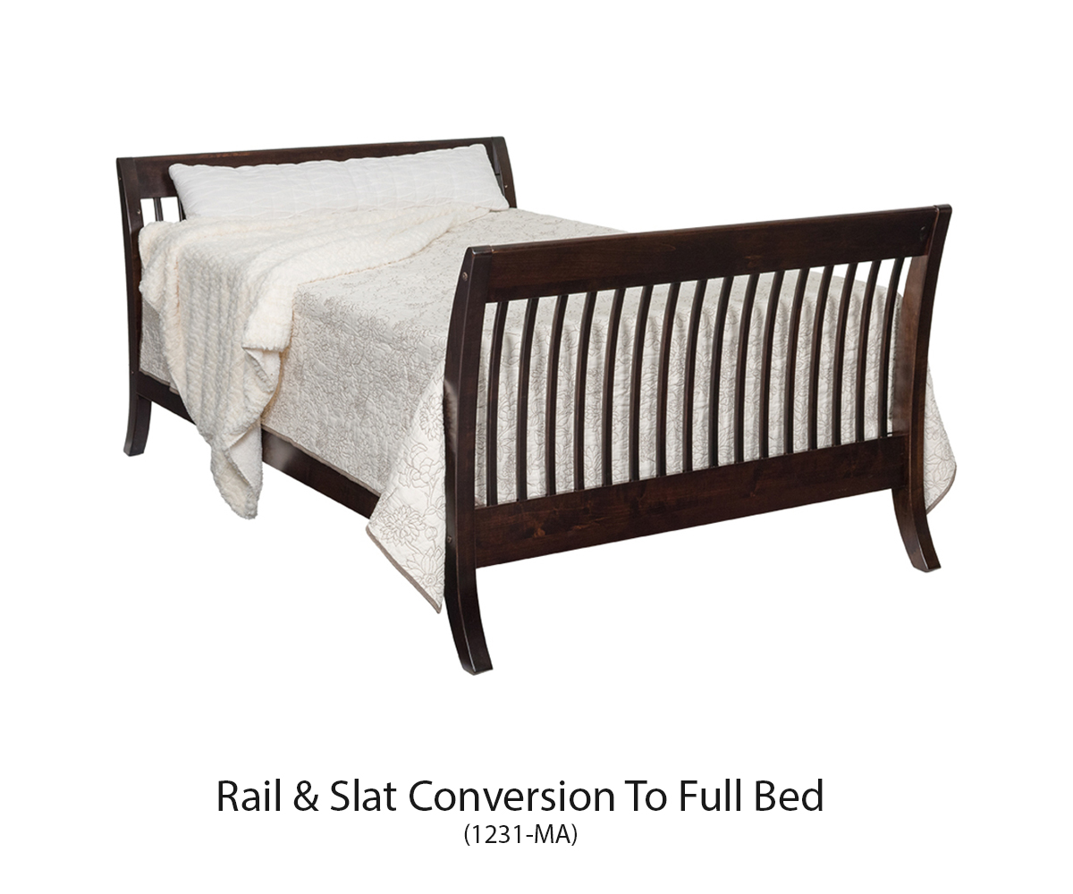 Manhattan Slat Crib - Image 4